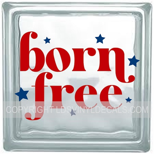 (image for) BORN FREE